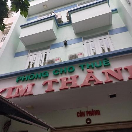 Khach San Kim Thanh Ciudad Ho Chi Minh  Exterior foto