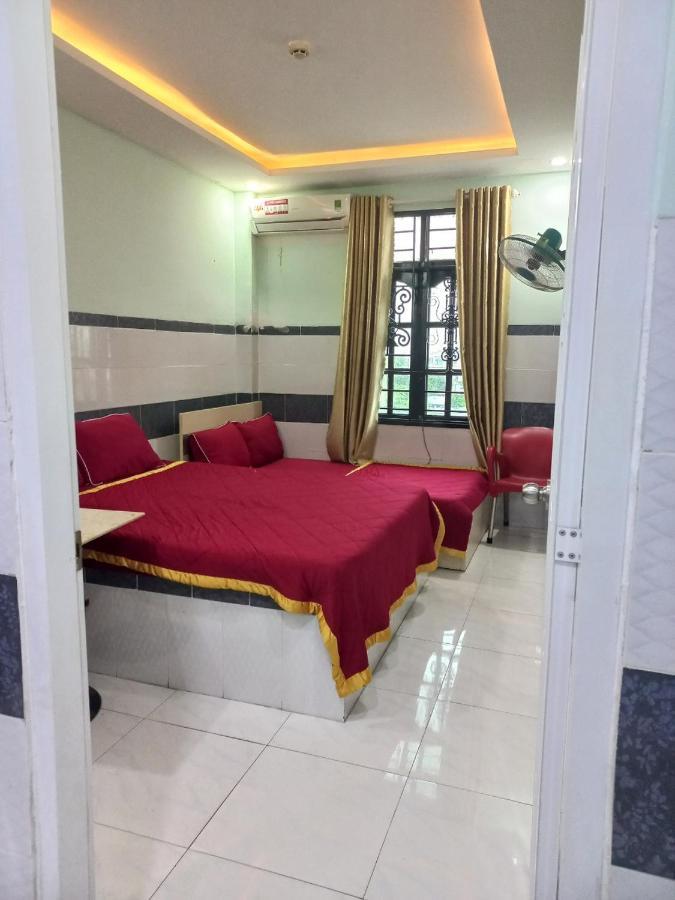 Khach San Kim Thanh Ciudad Ho Chi Minh  Exterior foto