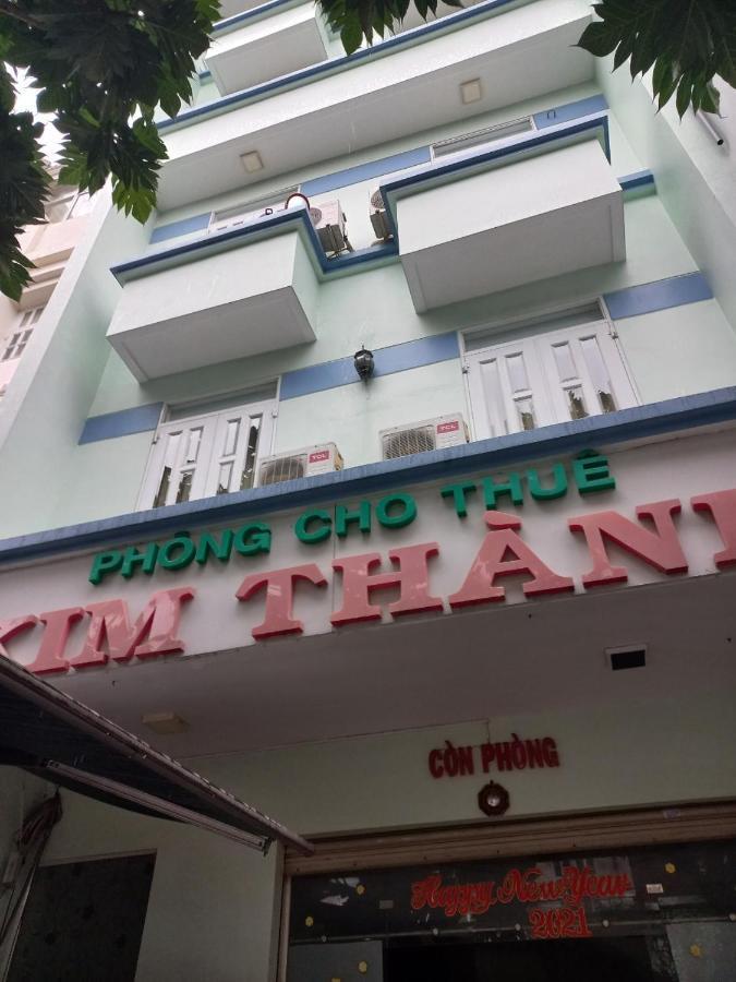Khach San Kim Thanh Ciudad Ho Chi Minh  Exterior foto