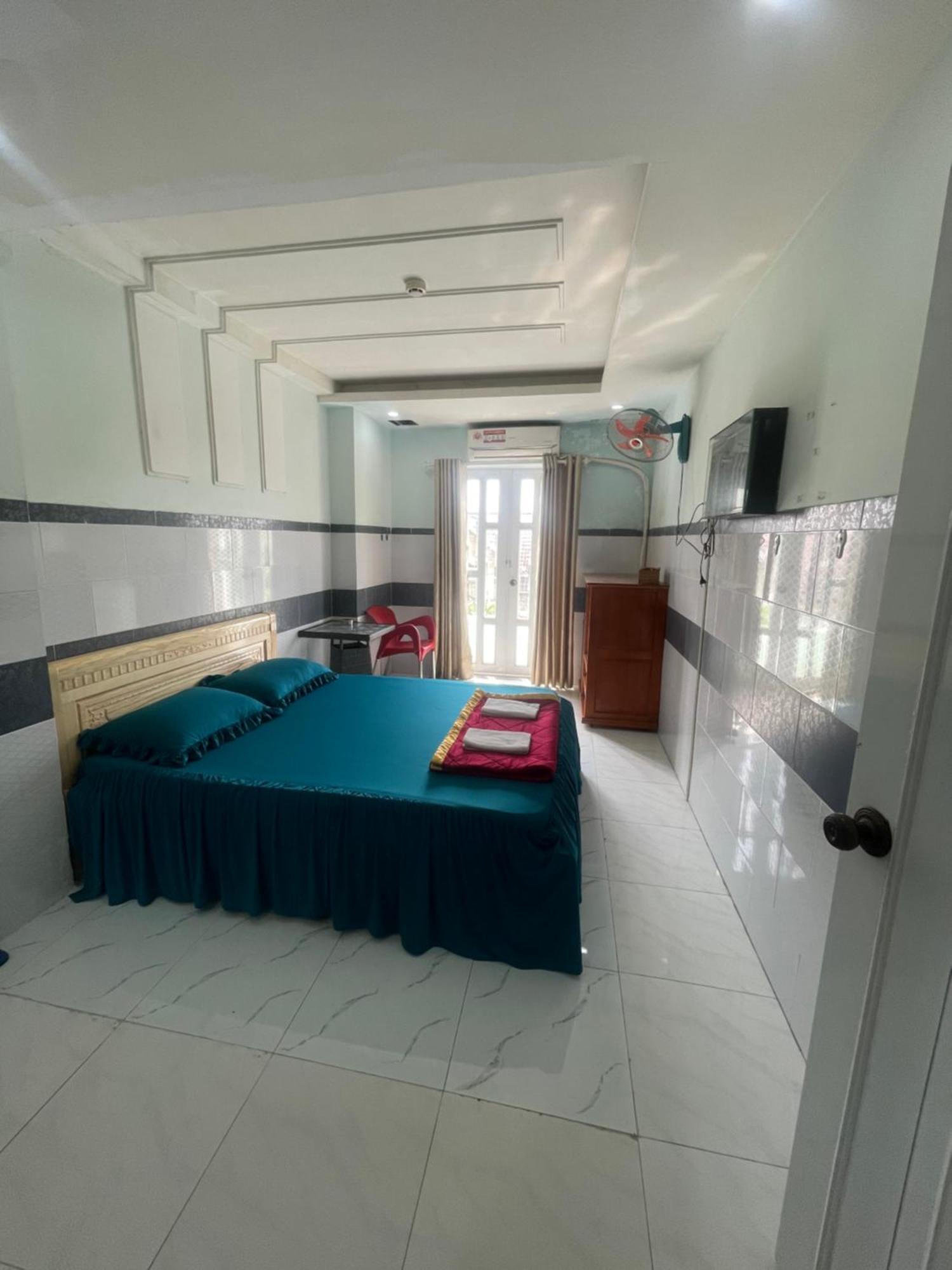 Khach San Kim Thanh Ciudad Ho Chi Minh  Exterior foto